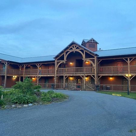 August Lodge Cooperstown Exterior foto