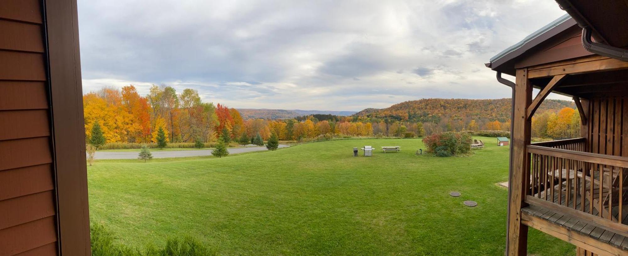 August Lodge Cooperstown Exterior foto
