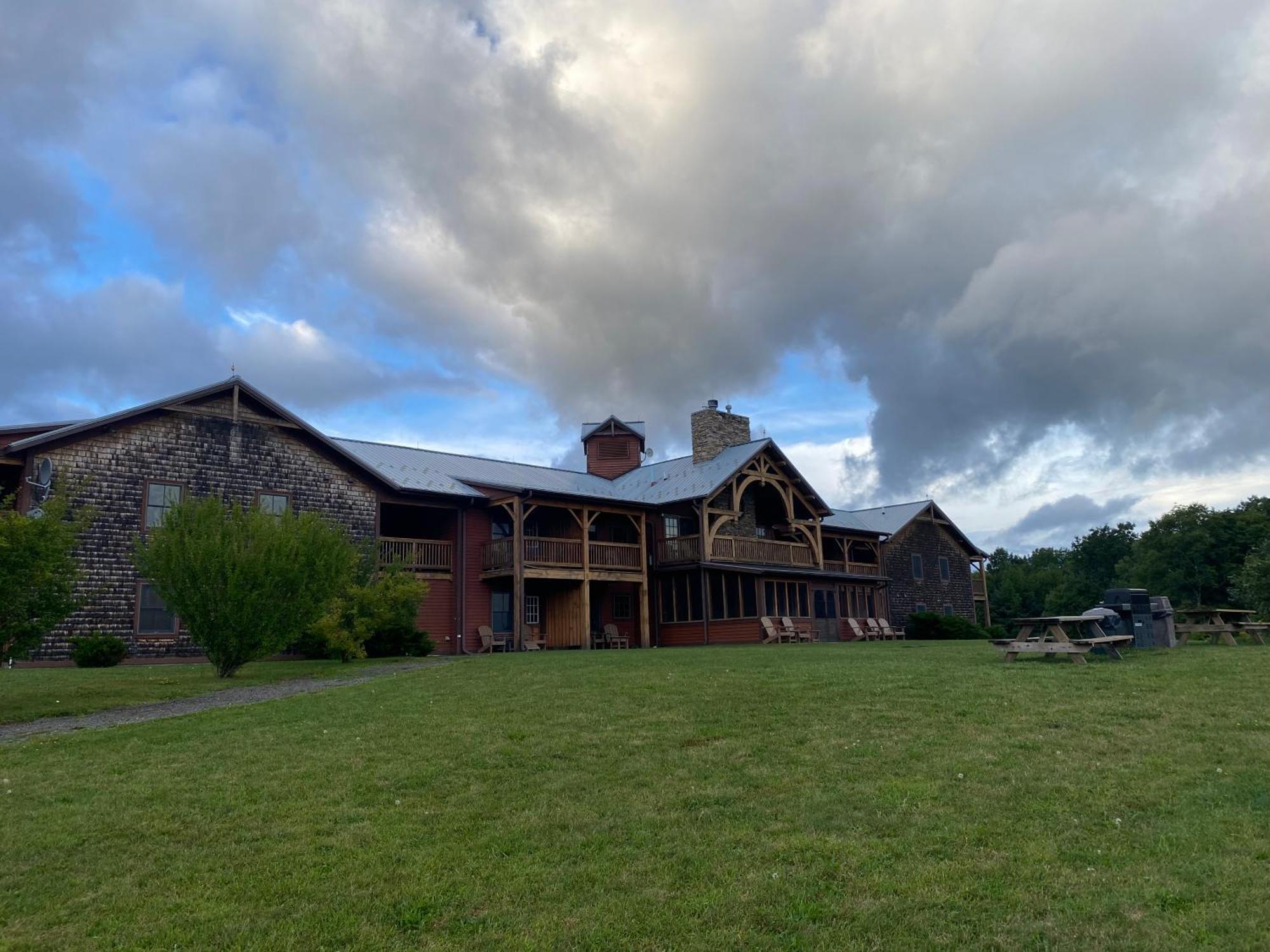 August Lodge Cooperstown Exterior foto