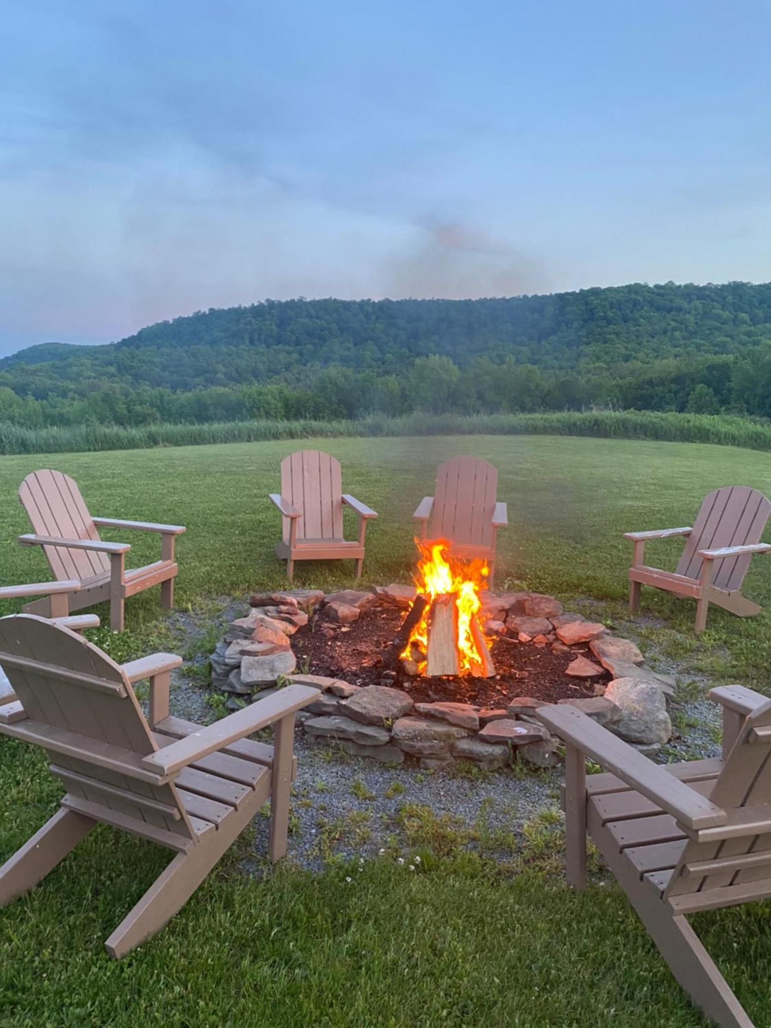 August Lodge Cooperstown Exterior foto